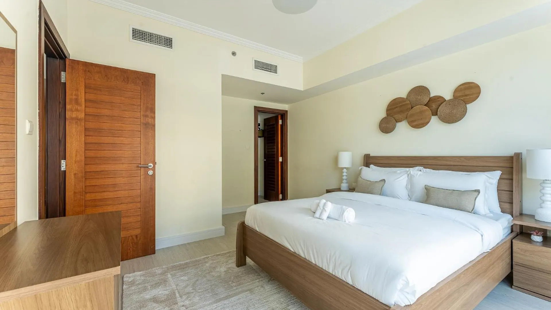 Havn - 1 Bed In Dubai Marina, 5Mins Walk To Jbr Apartment