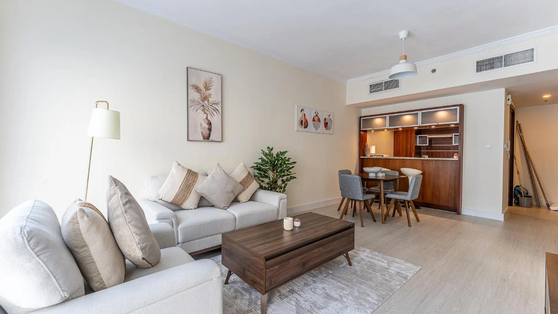 Havn - 1 Bed In Dubai Marina, 5Mins Walk To Jbr Apartment 0*,  United Arab Emirates