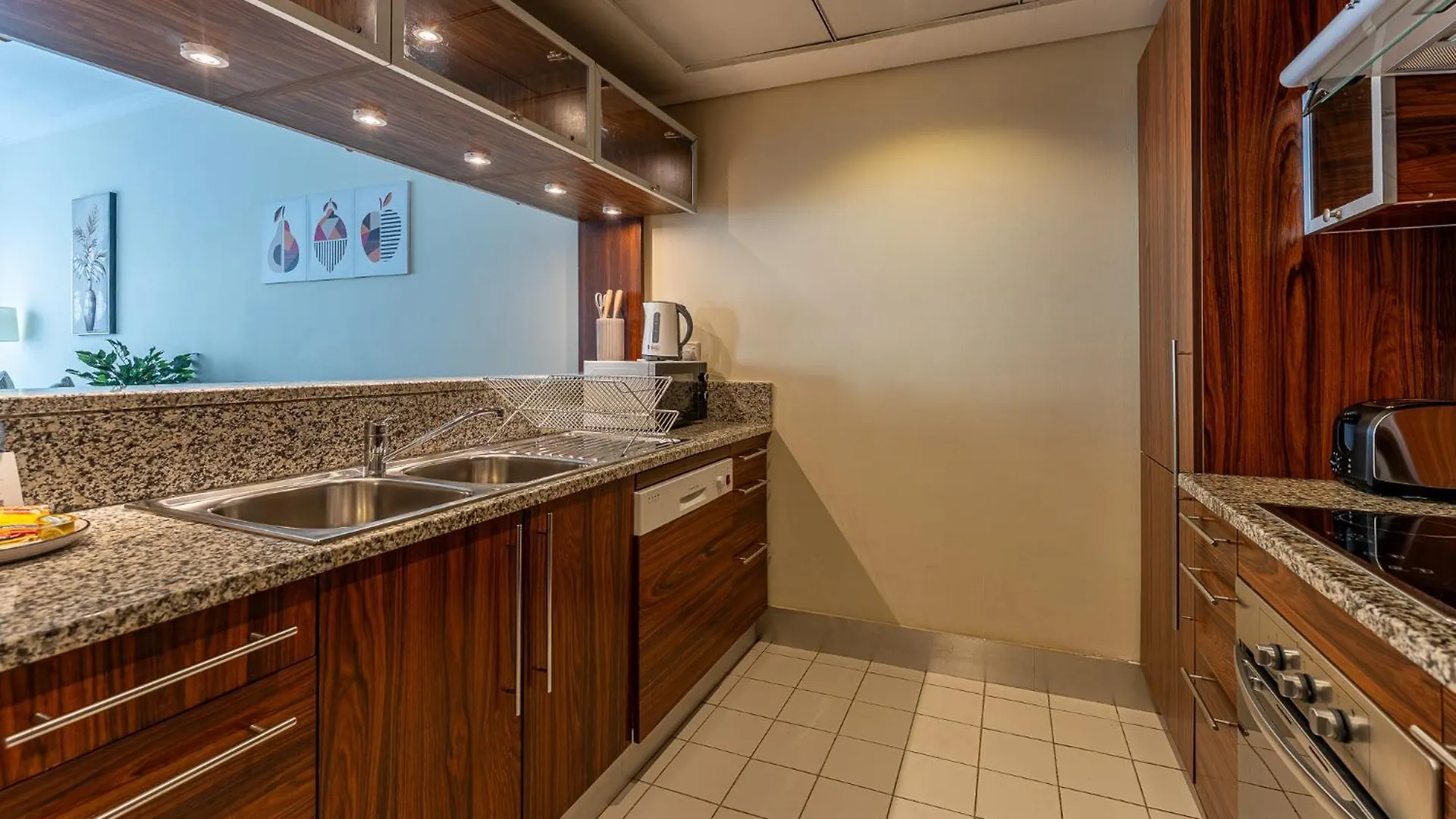 Havn - 1 Bed In Dubai Marina, 5Mins Walk To Jbr Apartment