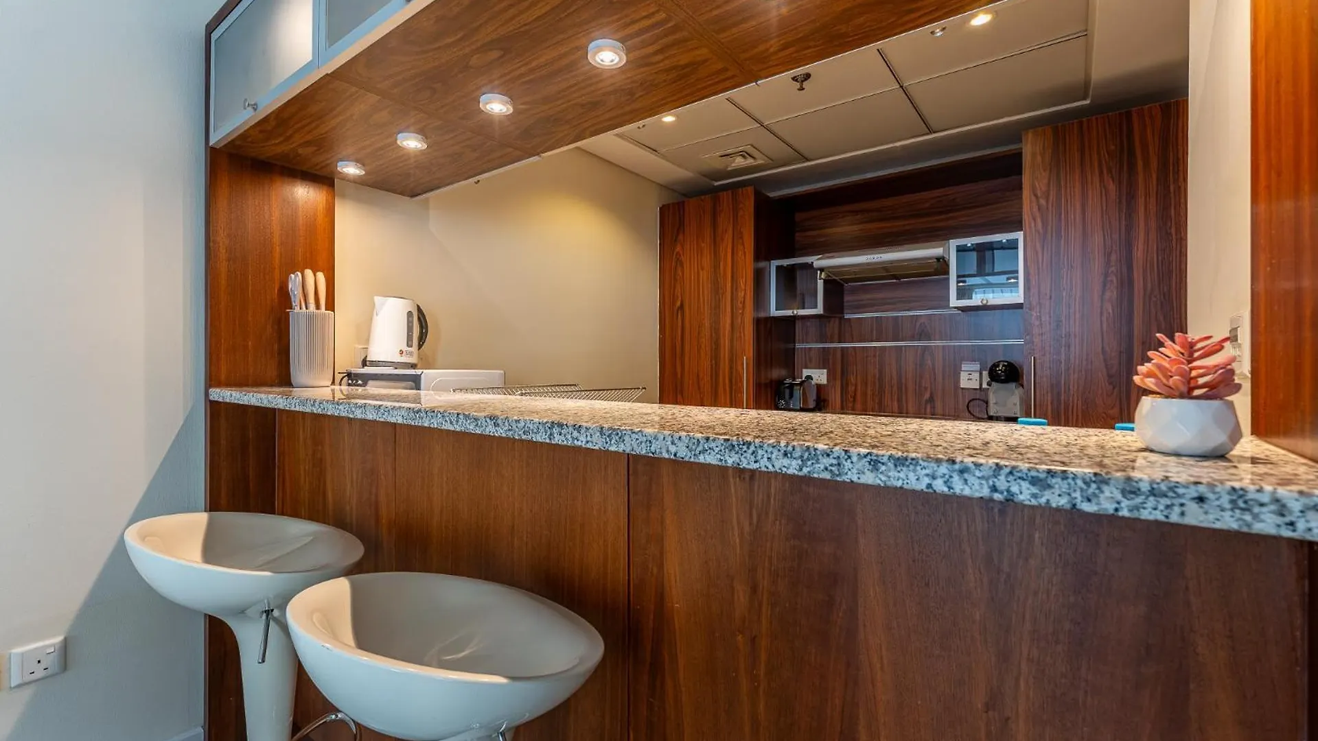 Havn - 1 Bed In Dubai Marina, 5Mins Walk To Jbr Apartment